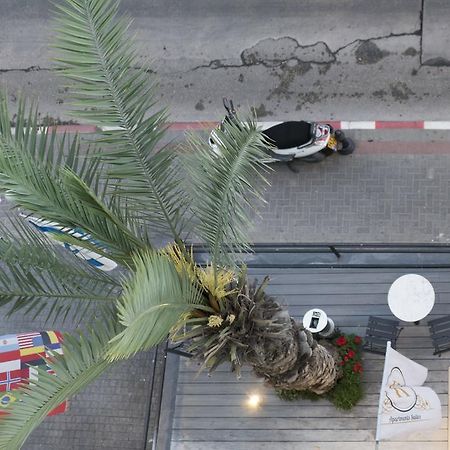 K Suites Tlv By The Beach Tel Aviv Ngoại thất bức ảnh