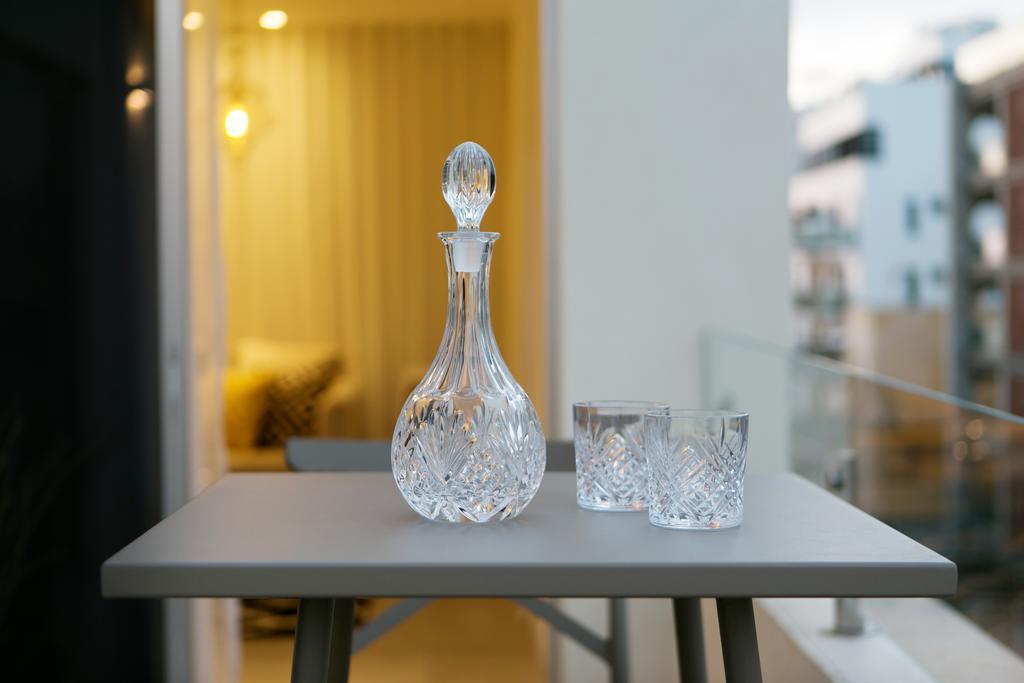 K Suites Tlv By The Beach Tel Aviv Ngoại thất bức ảnh