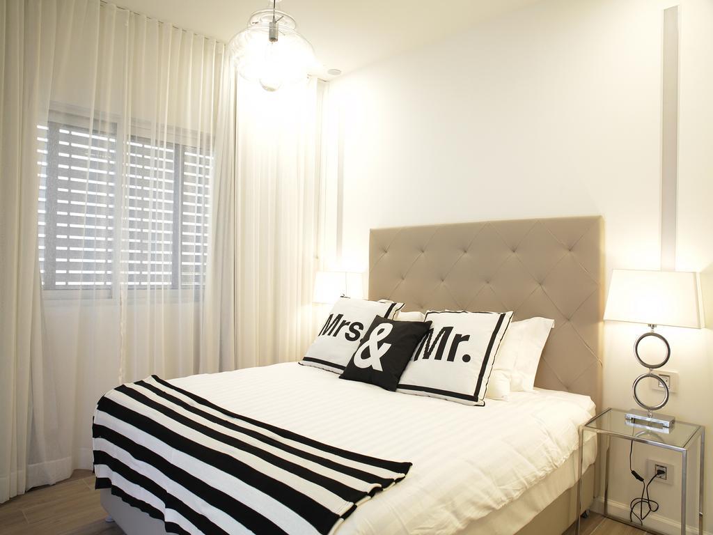 K Suites Tlv By The Beach Tel Aviv Ngoại thất bức ảnh