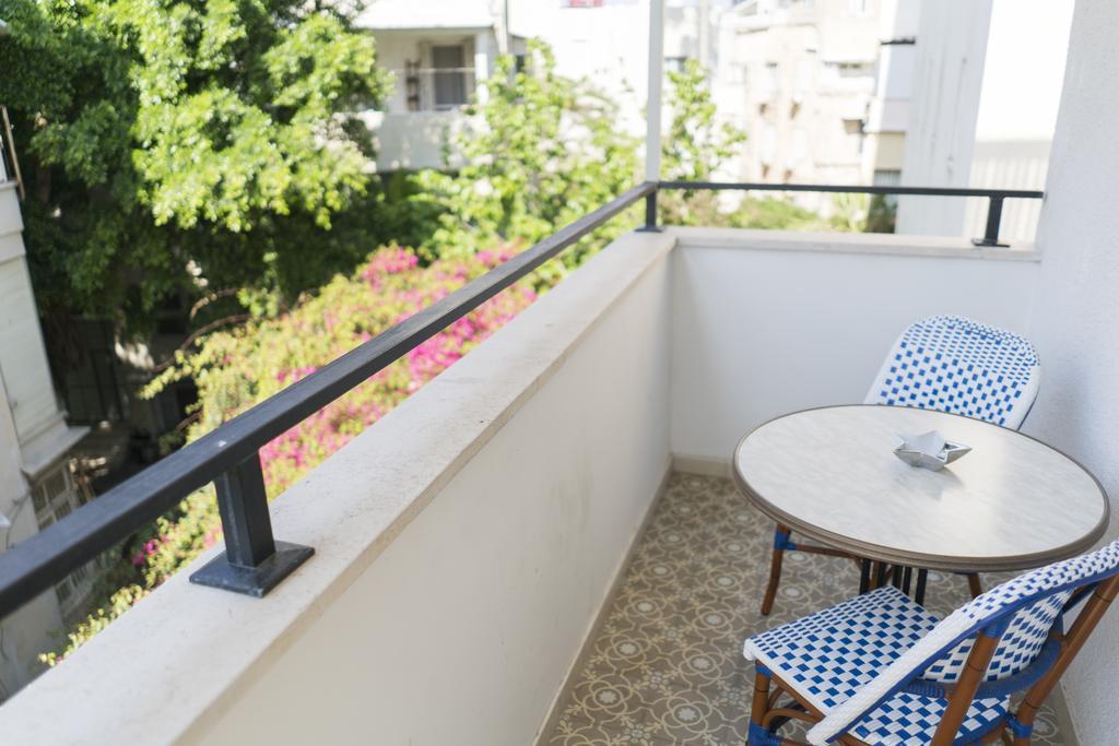 K Suites Tlv By The Beach Tel Aviv Ngoại thất bức ảnh