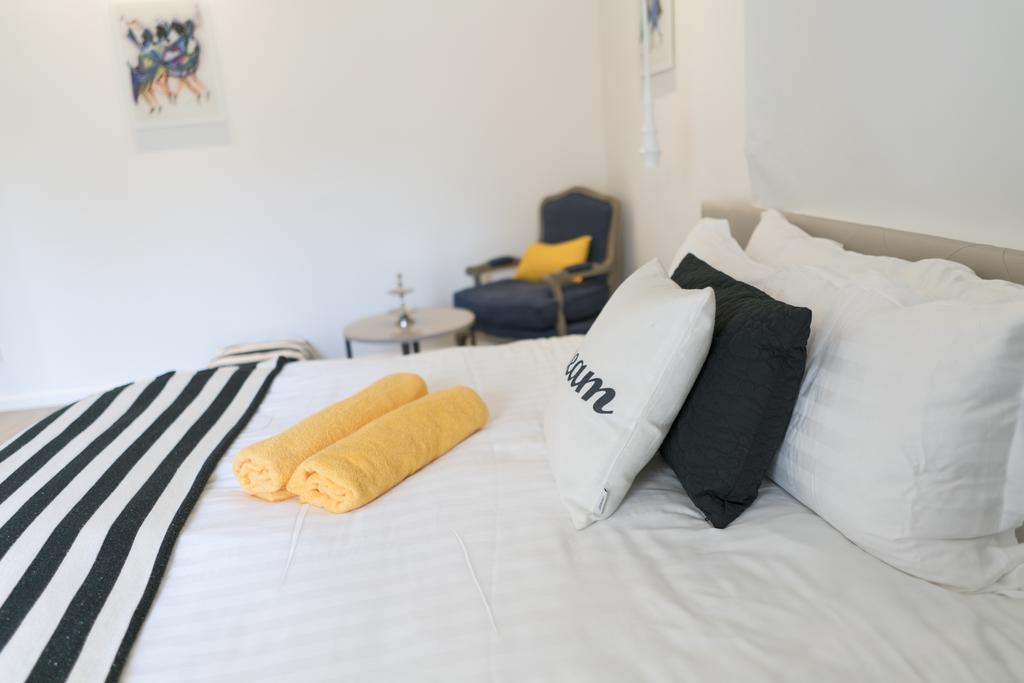 K Suites Tlv By The Beach Tel Aviv Ngoại thất bức ảnh