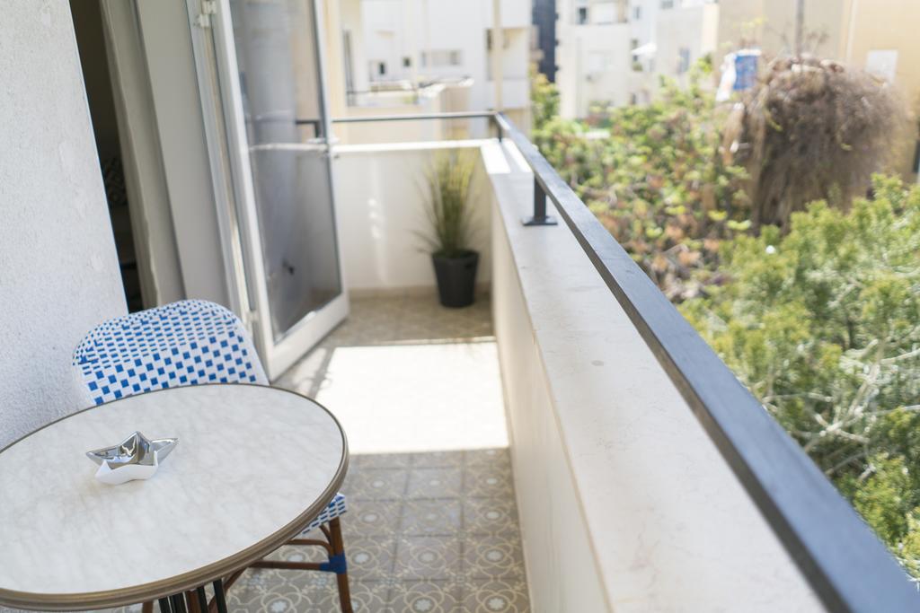 K Suites Tlv By The Beach Tel Aviv Ngoại thất bức ảnh