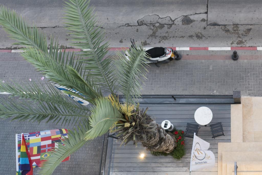 K Suites Tlv By The Beach Tel Aviv Ngoại thất bức ảnh