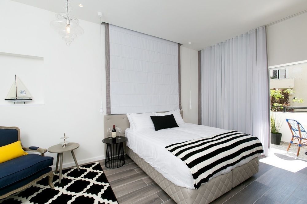 K Suites Tlv By The Beach Tel Aviv Ngoại thất bức ảnh