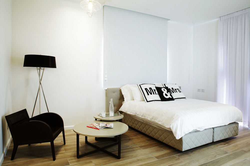 K Suites Tlv By The Beach Tel Aviv Ngoại thất bức ảnh