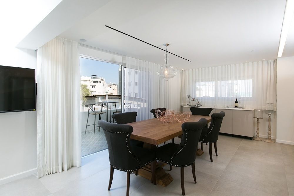 K Suites Tlv By The Beach Tel Aviv Ngoại thất bức ảnh