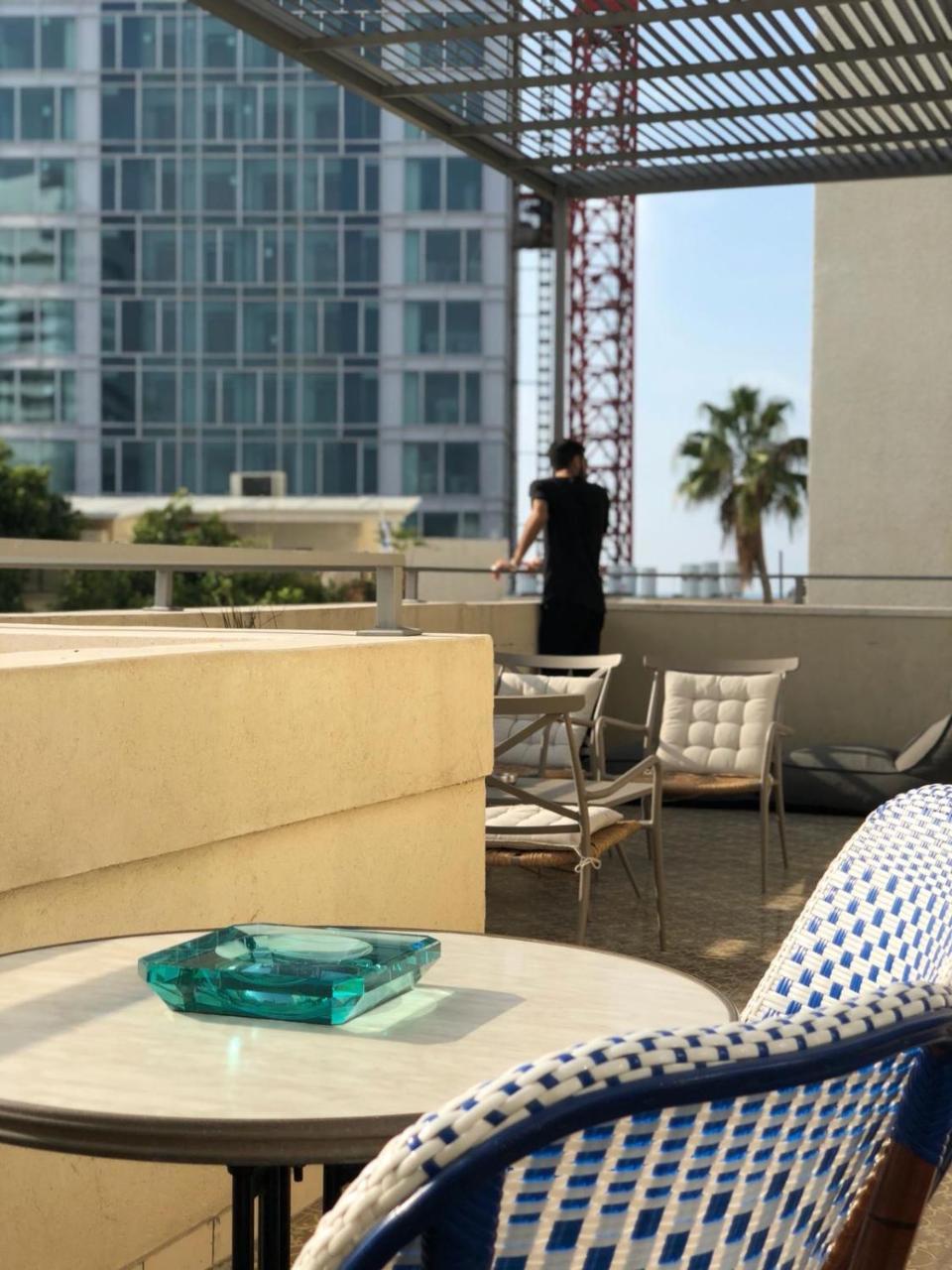 K Suites Tlv By The Beach Tel Aviv Ngoại thất bức ảnh