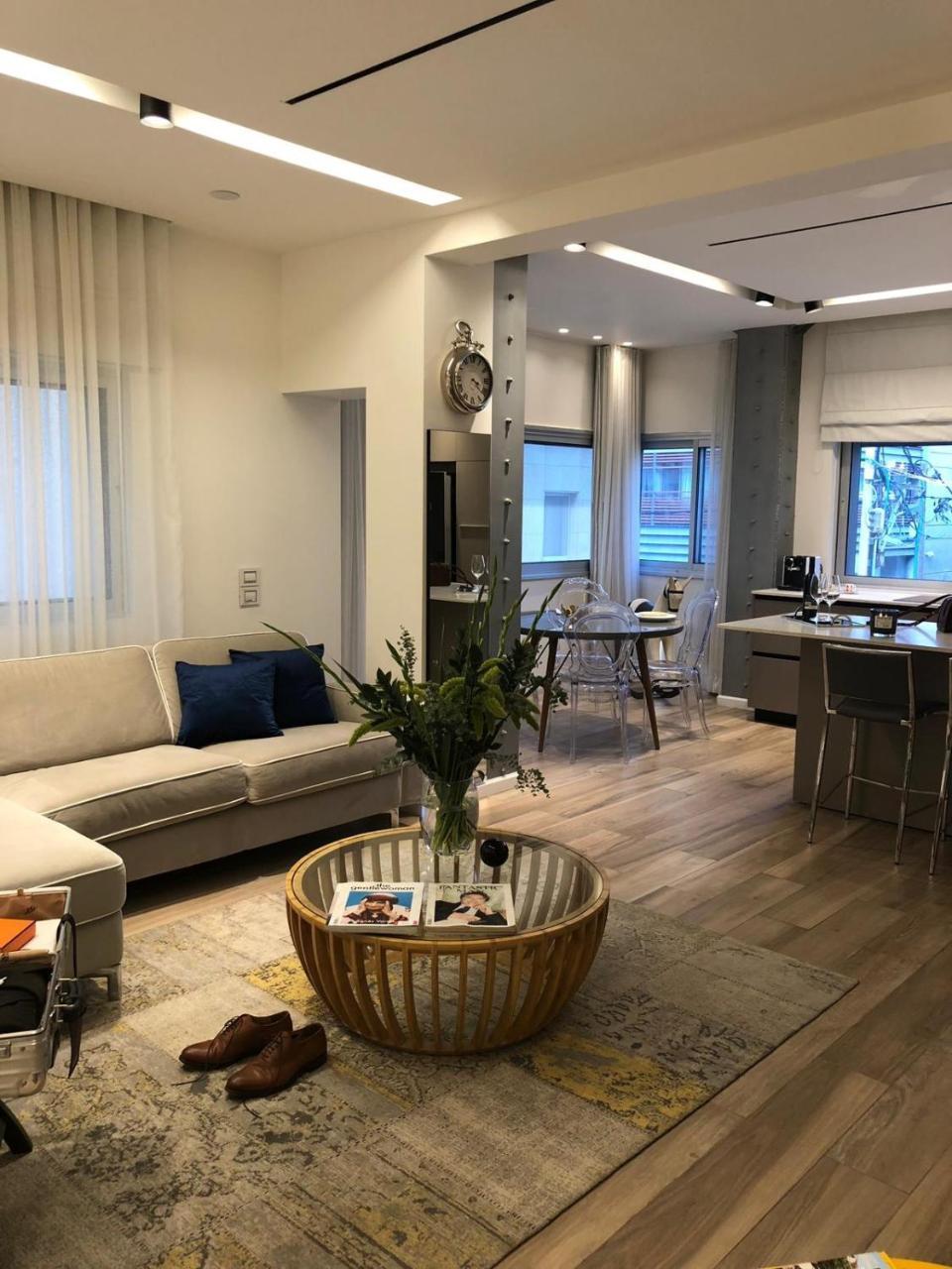 K Suites Tlv By The Beach Tel Aviv Ngoại thất bức ảnh