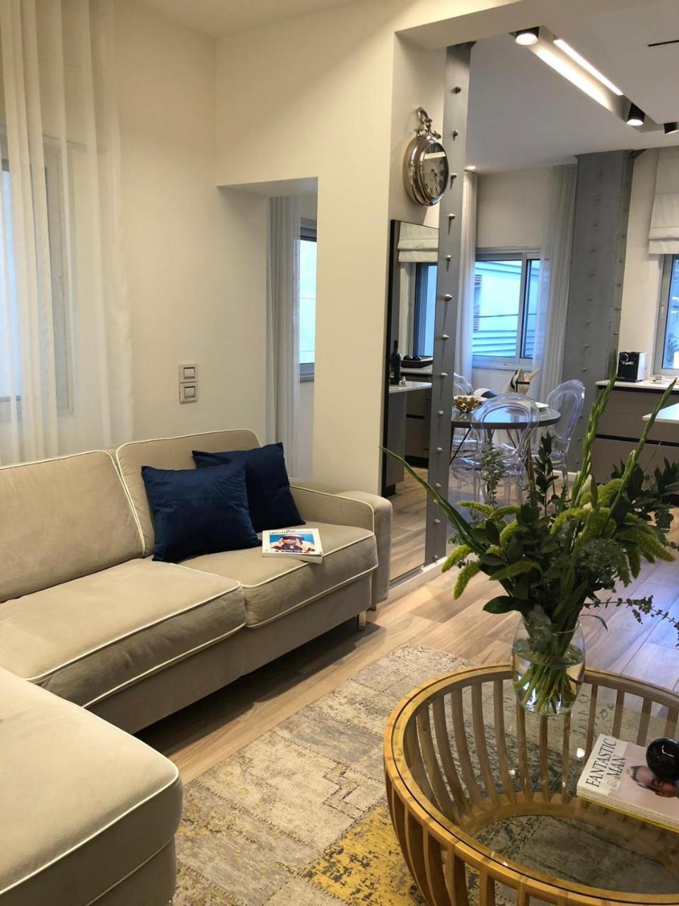 K Suites Tlv By The Beach Tel Aviv Ngoại thất bức ảnh