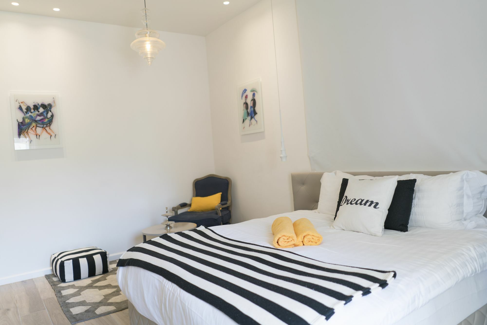 K Suites Tlv By The Beach Tel Aviv Ngoại thất bức ảnh