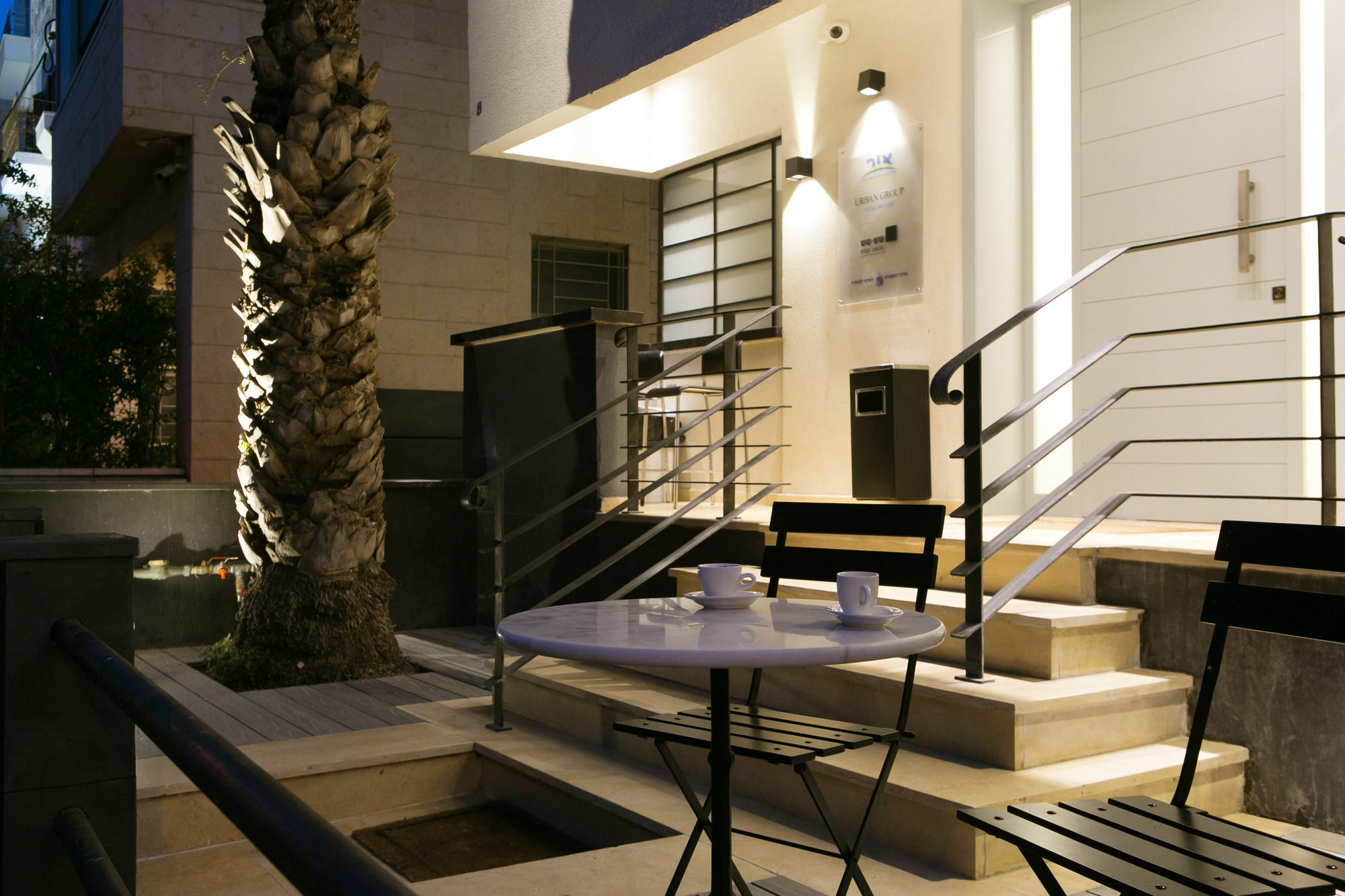 K Suites Tlv By The Beach Tel Aviv Ngoại thất bức ảnh