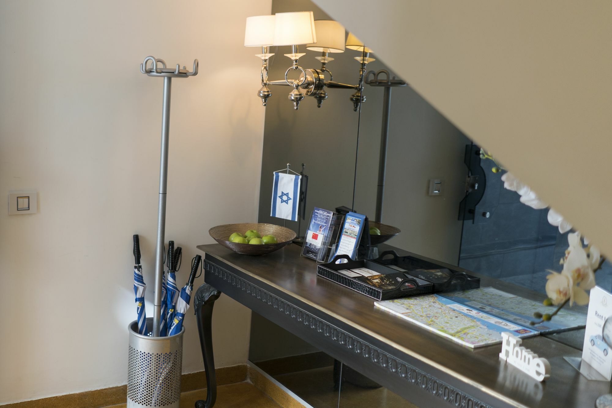 K Suites Tlv By The Beach Tel Aviv Ngoại thất bức ảnh