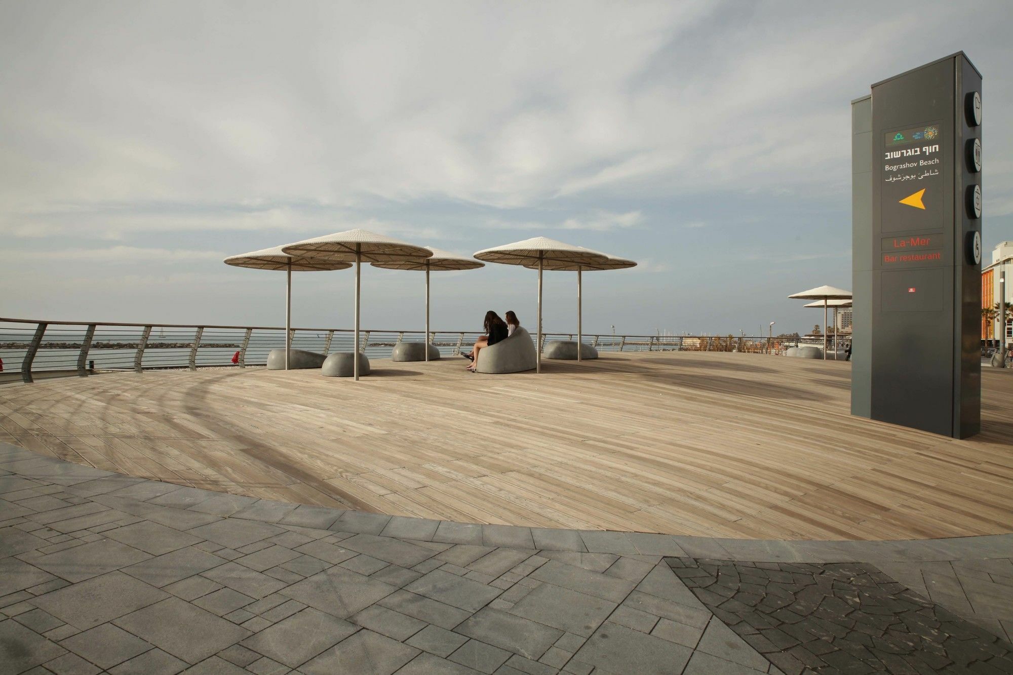 K Suites Tlv By The Beach Tel Aviv Ngoại thất bức ảnh